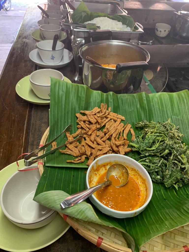 Vegan-food-chiang-mai