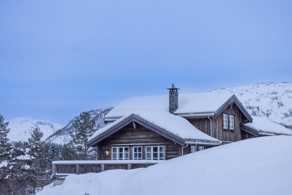 Stavanger Sirdal Cabin 1