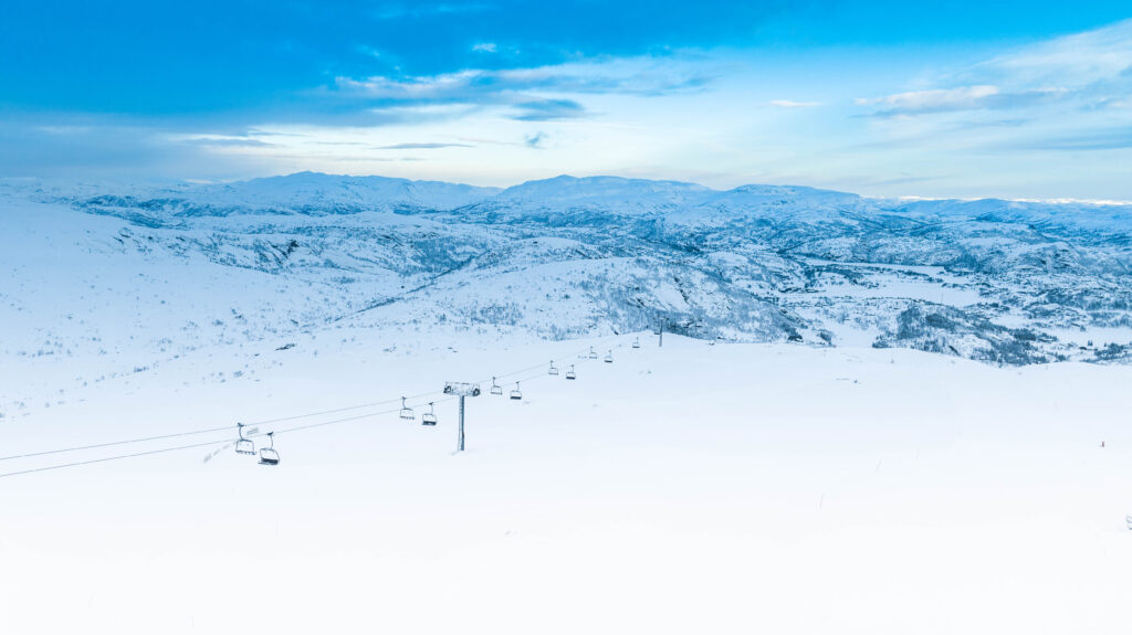 Stavanger Sirdal Skiing 1