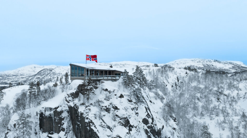 Stavanger Sirdal Slottet 1