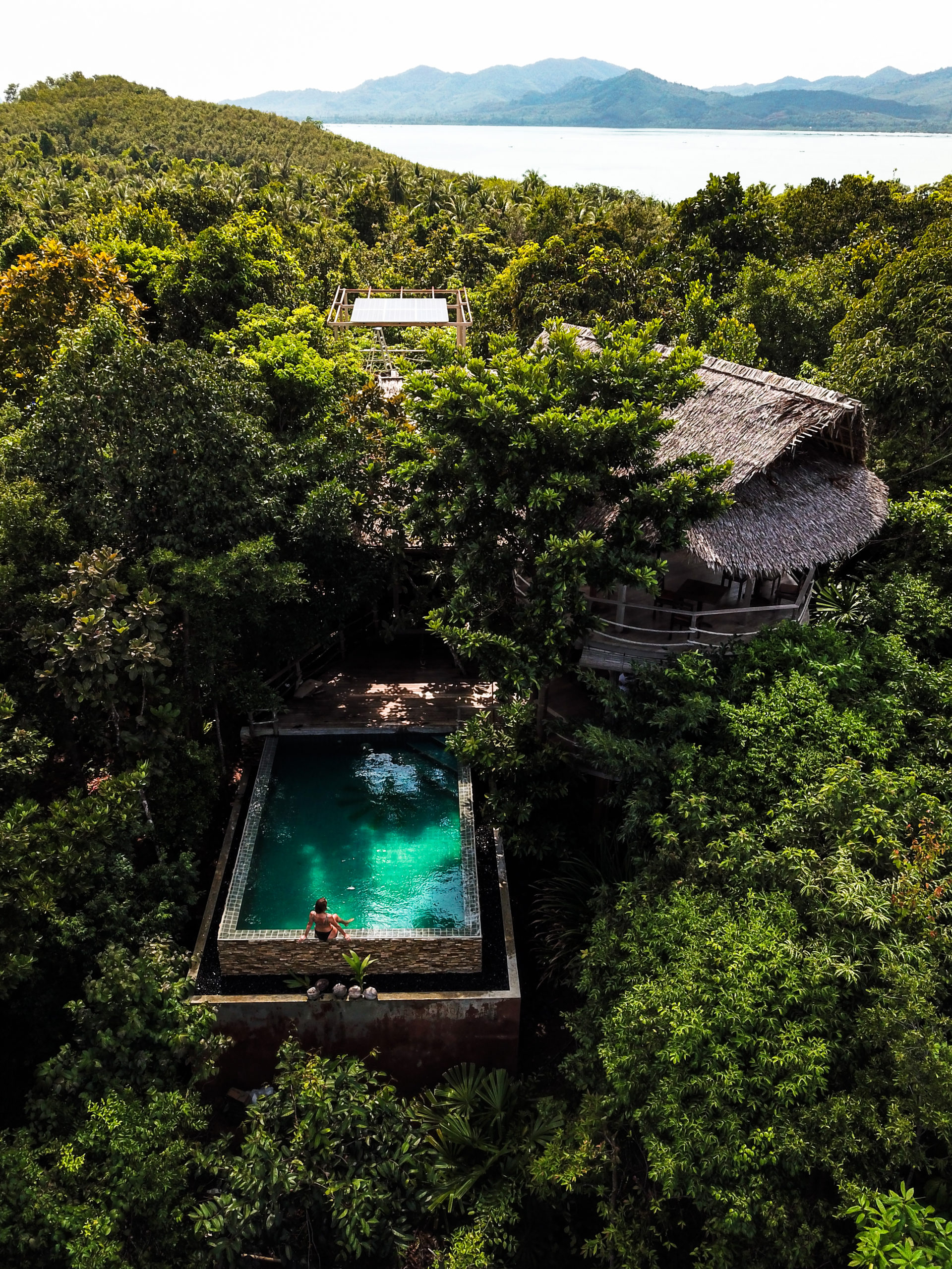 A closer look at Off Grid Luxury Eco Bungalows Asia