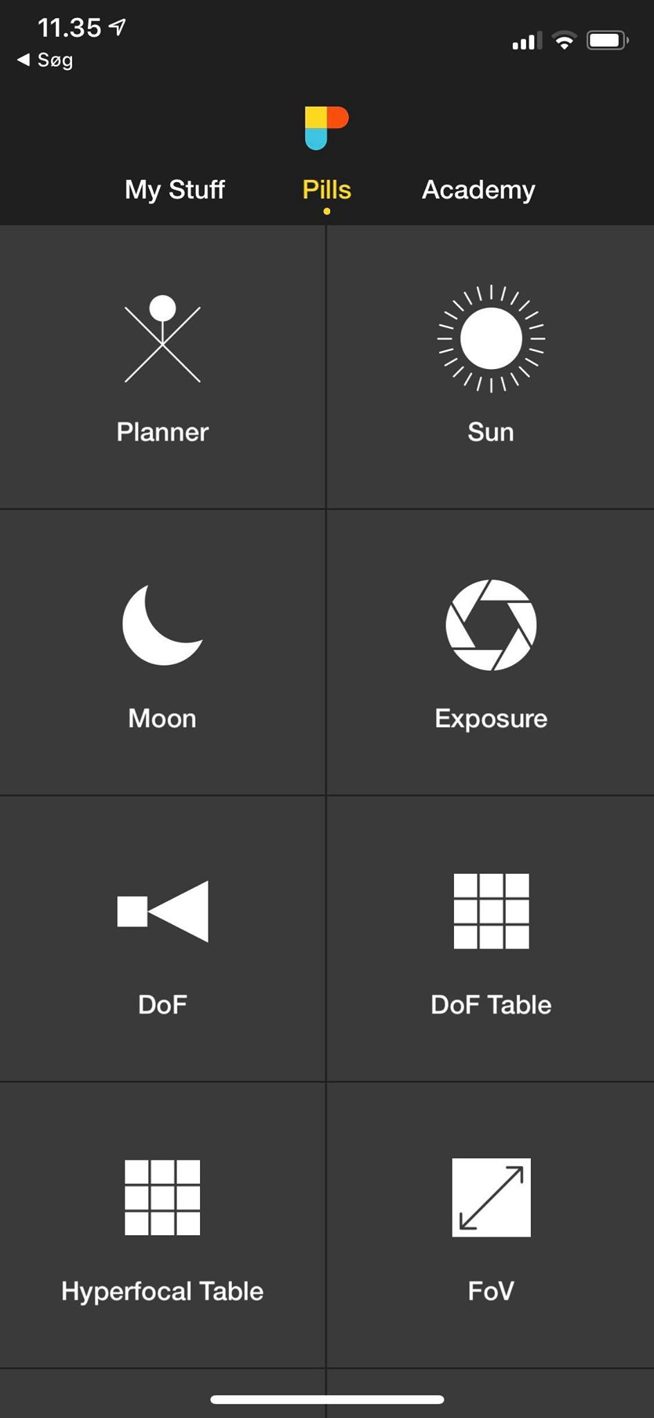 Photography App ecofriendly travelling & sustainable lifestyle