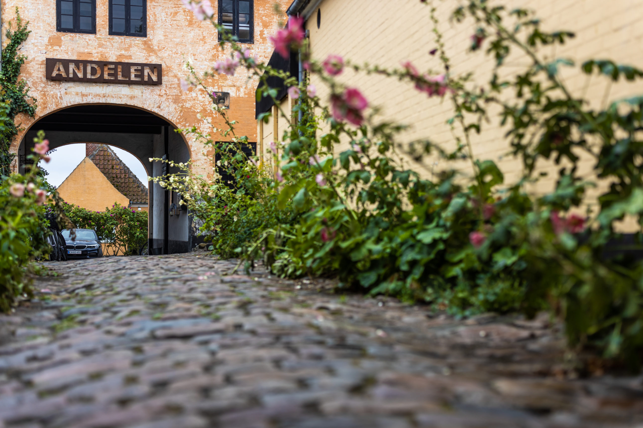 Andelen Guesthouse - Ærøskøbing - eco-friendly travelling & sustainable  lifestyle