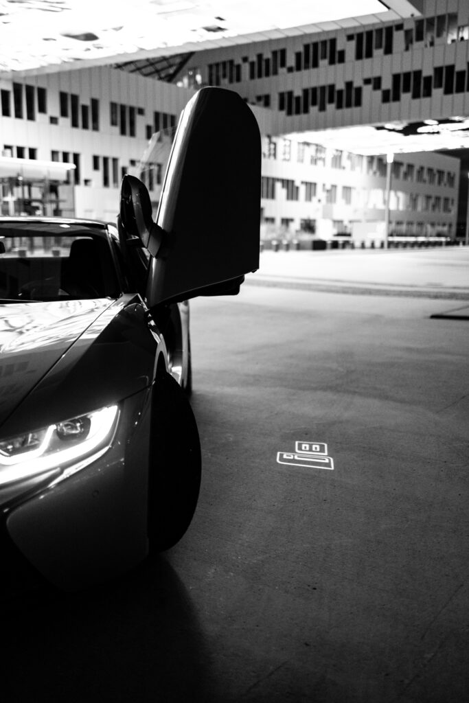 BMW i8 Roadster - eco-friendly travelling & sustainable lifestyle