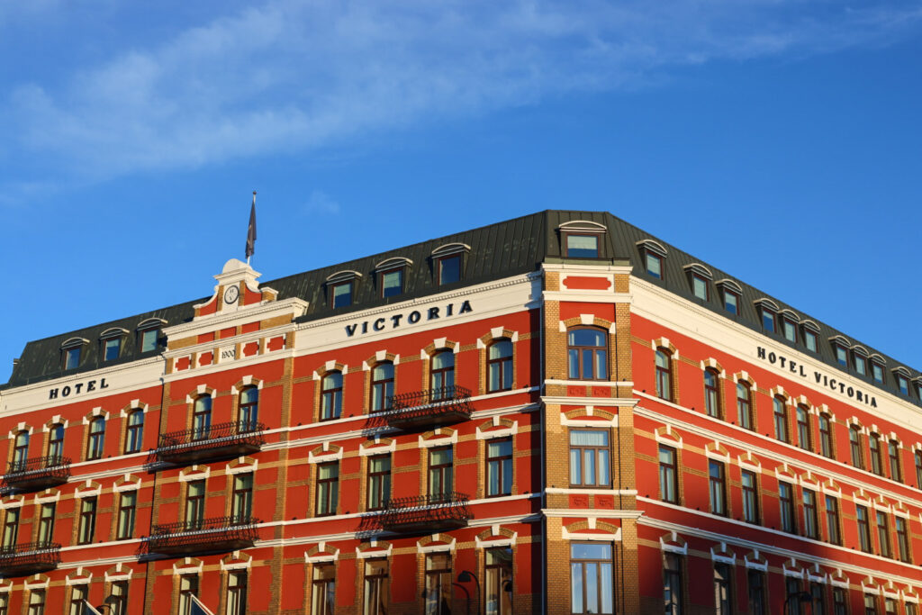 Stavanger Hotel Victoria