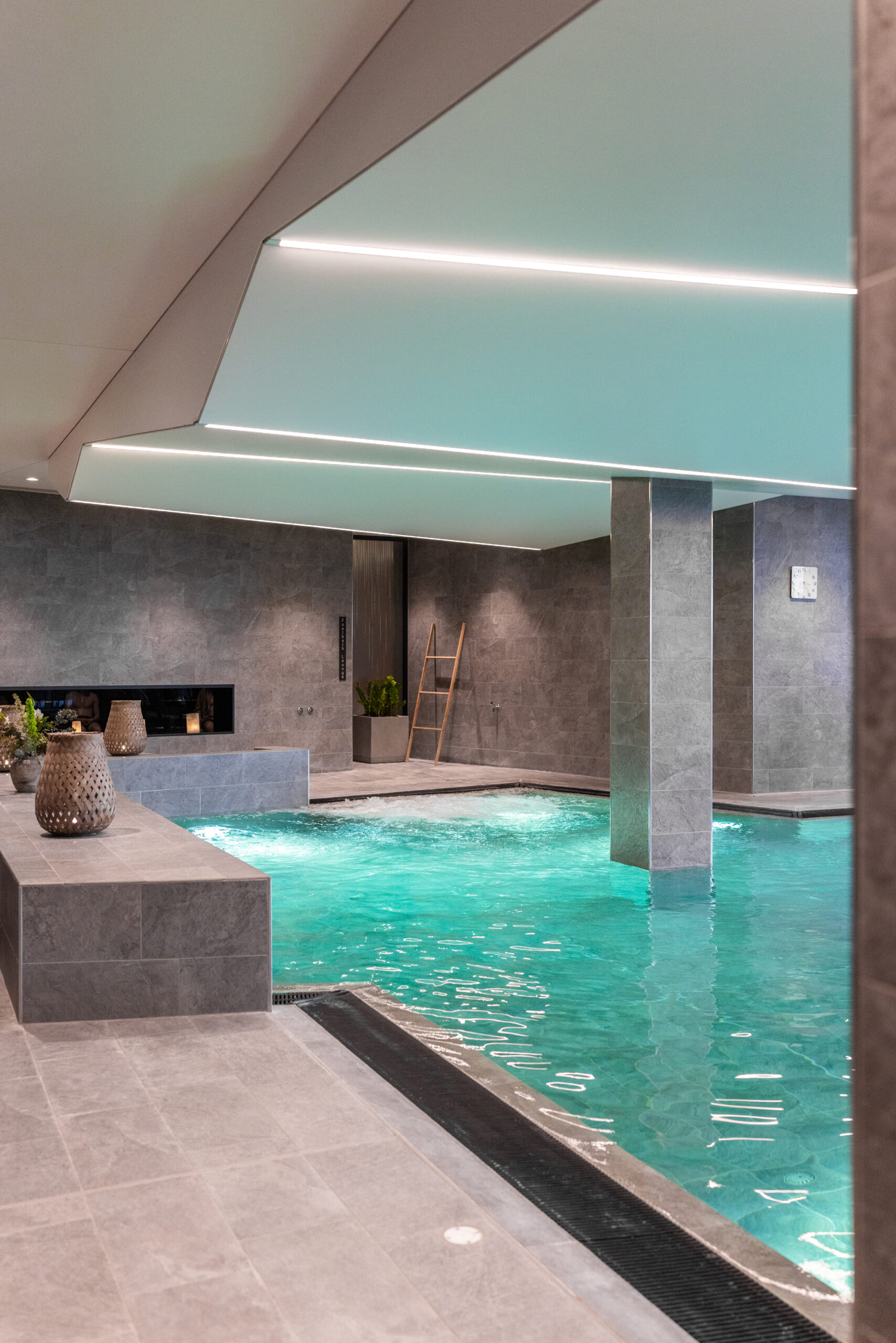 Alsik Nordic Spa and Wellness in Sønderborg