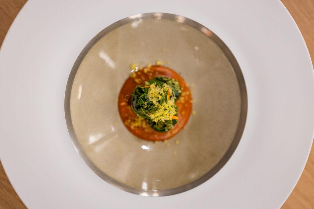 Dining at Syttende in Sønderborg