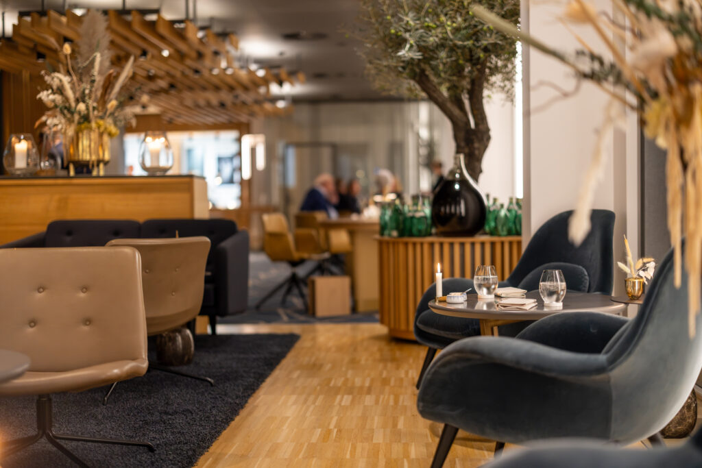 Restaurant Syttende at Alsik Hotel