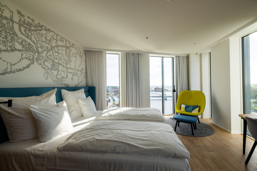 Alsik Hotel & Spa in Sønderborg